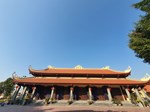 DI TÍCH LỊCH SỬ CHÙA TẢ QUAN, XÃ DƯƠNG QUAN, HUYỆN THỦY NGUYÊN